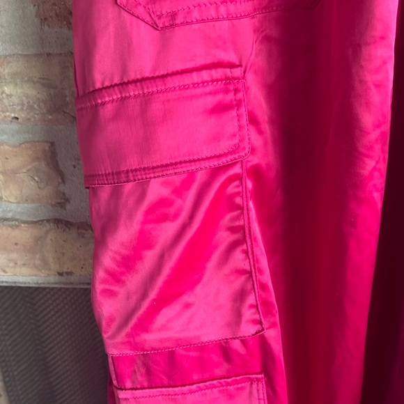 Nasty Gal Hot Pink Jumpsuit - Picture 7 of 10